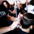 Behind the Scenes with Aveda™ – Public School SS14 – Mercedes-Benz Fashion Week New York Spring Summer 2014 – #MBFW #NYFW – September 8, 2013 – Creative Commons (cc) photos distributed by Mainstream via Aveda Corporation